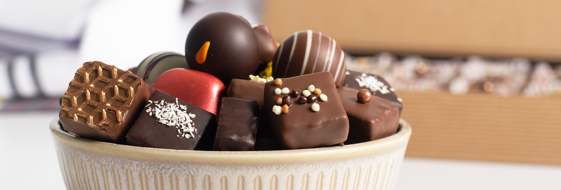 AKCE - Dárkové boxy