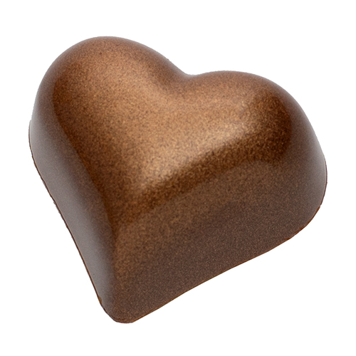 Heart Salt Caramel
