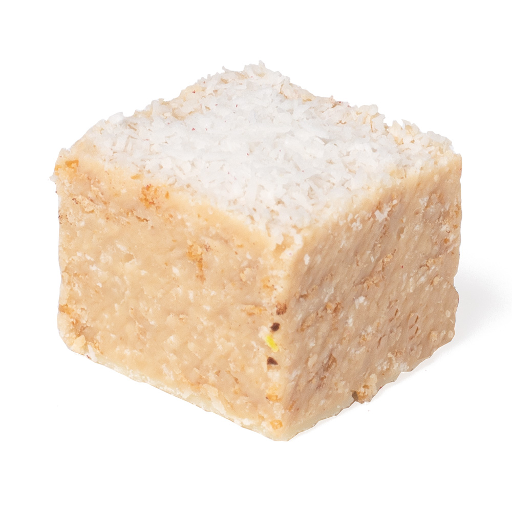 Nougat Crunch Cube Coconut