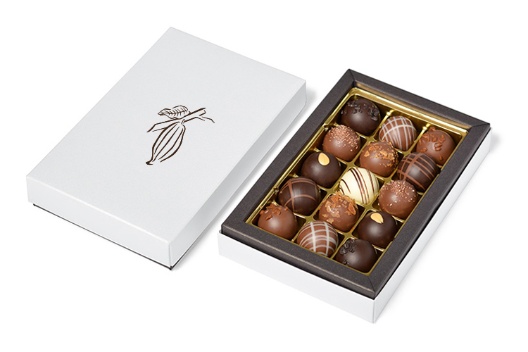 Bonboniéra Luxury Truffles 15