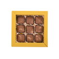 Bonboniéra Luxury CHESTNUT (90g)