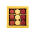 Bonboniéra Fruit Truffles Collection 09 (90g)