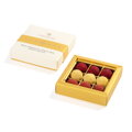 Bonboniéra Fruit Truffles Collection 09 (90g)