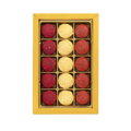 Bonboniéra Fruit Truffles Collection 15 (160g)
