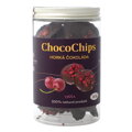ChocoChips - Hořká čokoláda s višněmi (800g)