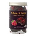 ChocoChips - Hořká čokoláda s malinami (800g)