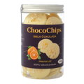 ChocoChips - Bílá čokoláda s pomerančem (800g)