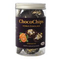 ChocoChips - Hořká čokoláda s pomerančem (800g)