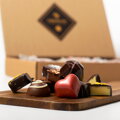 Darčekový box praliniek 300g