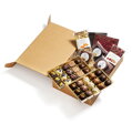 Dárkový box čokolády 830g