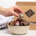 Darčekový box praliniek 300g