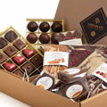 Darčekový box čokolády 830g