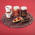 Fondue Box – čokoláda a ovocie (260g)
