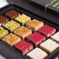 Choco Vibe Nouga Crunch Cube 15 (150g)