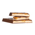 Plnená mliečna čokoláda Marakuja & Kokos (600 g)