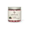 Dražé - Arónia v mliečnej čokoláde RUBY (180g)