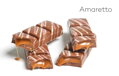 Čokoládově - karamelové tyčinky (7x35g)
