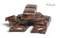 Čokoládově - karamelové tyčinky (4x35g)