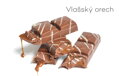 Čokoládově - karamelové tyčinky (7x35g)