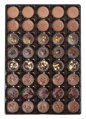 Maxi-balení pralinek GoldCup (80ks / 650g)