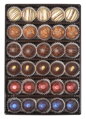 Maxi-balení pralinek Luxury (60ks / 600g)