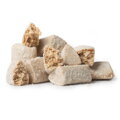 Chrumkavý mandľový nugát MDŽ s kokosom (150g)