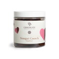 Chrumkavý lieskovcový nugát MDŽ s lieskovými orechmi (150g)