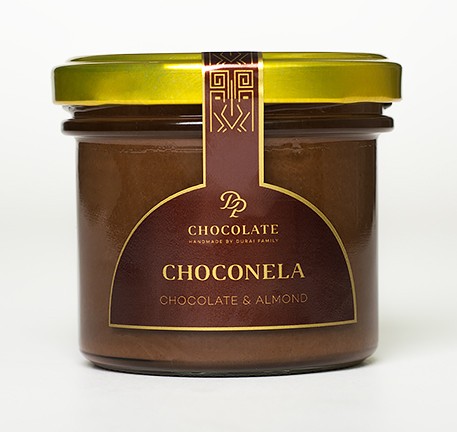 Pomazánka Choconela Chocolate & Almond (120g)