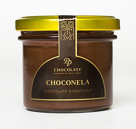 Pomazánka Choconela Chocolate & Hazelnut (120g)