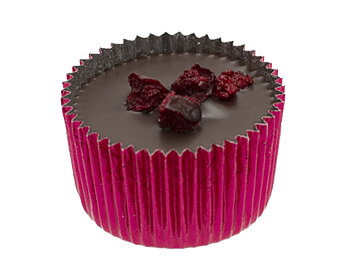 GoldCup Premium Ganache Cherry