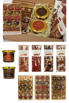 Dárkový box čokolády 1100g