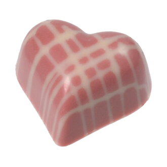 Bonbony Luxury Ganache Heart Blueberry