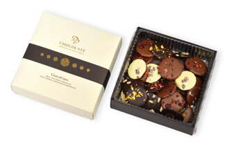ChocoChips - směs různých přísad (220g)