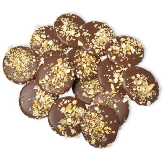 ChocoChips - Mléčná čokoláda s pomerančem (800g)