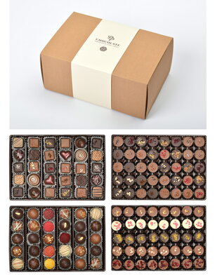 Dárkový box pralinek 1600g