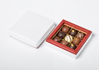 Bonboniéra PR-125A Luxury Truffles