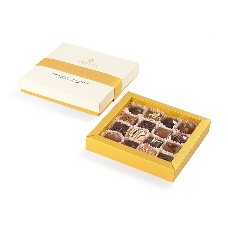 Bonboniéra Luxury BERNY (160g) Bonboniéra Luxury BERNY (160g)