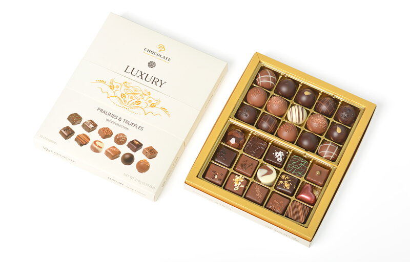 Bonboniéra Luxury 30 (310g) Bonboniéra Luxury 30 (310g)