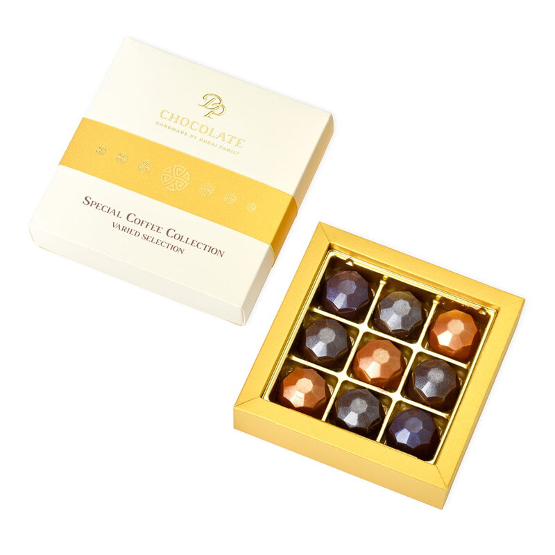 Bonboniéra Special Coffee Collection 09 (90g) Bonboniéra Special Coffee Collection 09 (90g)