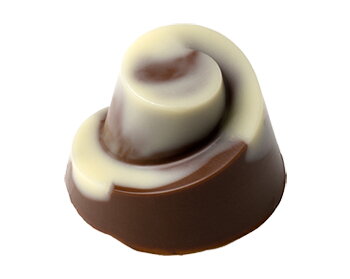 Bonbóny Luxury Ganache Walnut Bonbóny Luxury Ganache Walnut