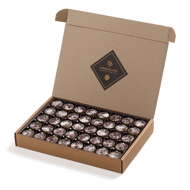 Darčekový box GoldCup kokos 40 (320g)