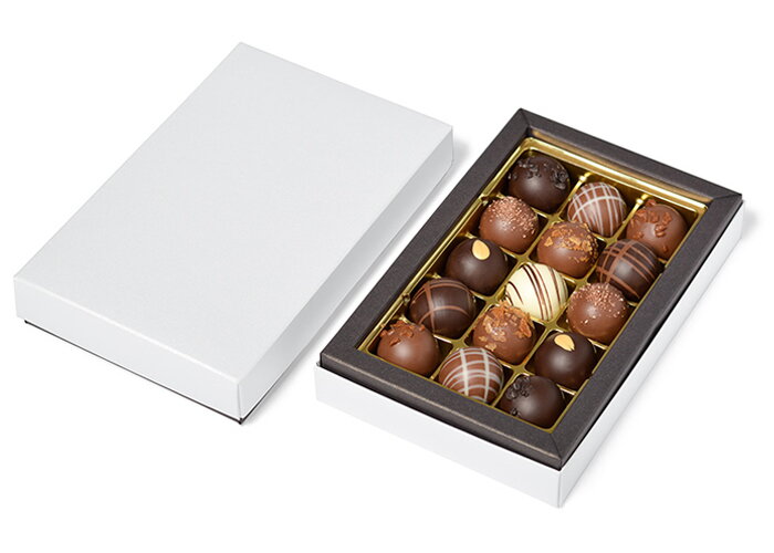 Bonboniéra PR-125 Luxury Truffles