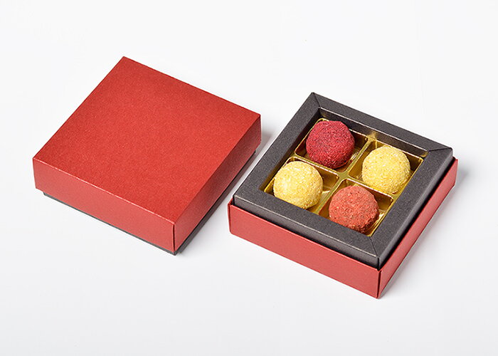 Bonboniéra PR-095 Luxury Fruit Truffles