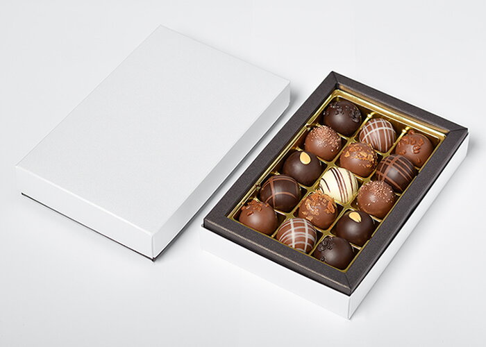 Bonboniéra PR-125 Luxury Truffles