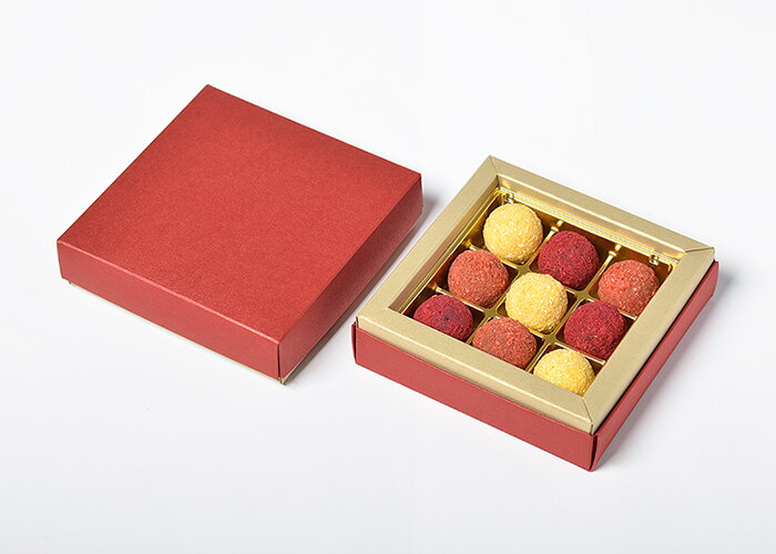 Bonboniéra PR-125A Luxury Fruit Truffles