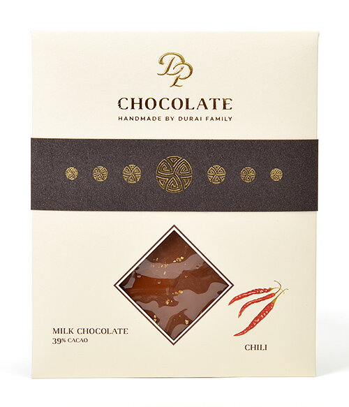 Tabuľková čokoláda Basic mliečna s čili (70g) (balenie 5ks) Tabuľková čokoláda Basic mliečna s čili (70g) (balenie 5ks)