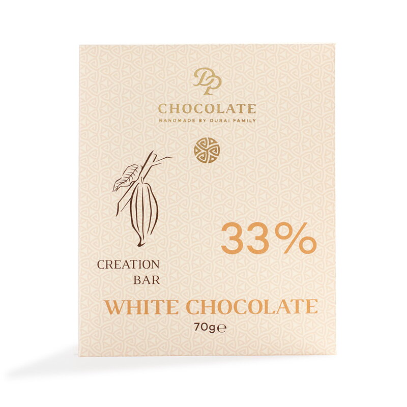 Tabulková čokoláda Basic bílá s pistáciemi (70g) Tabulková čokoláda Basic bílá s pistáciemi (70g)