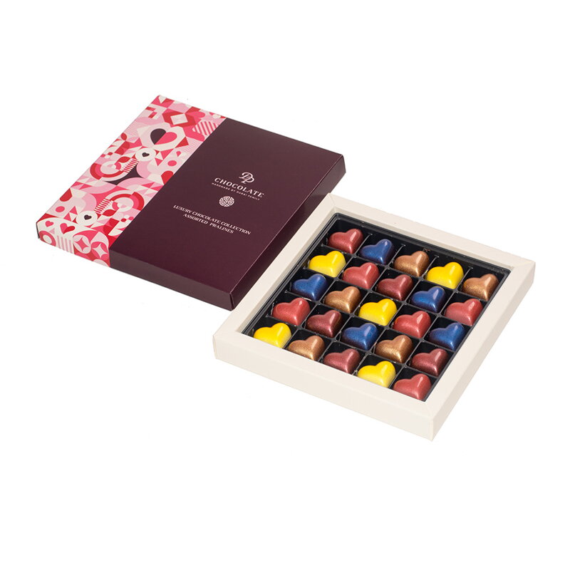 Bonboniéra Heart (135g)