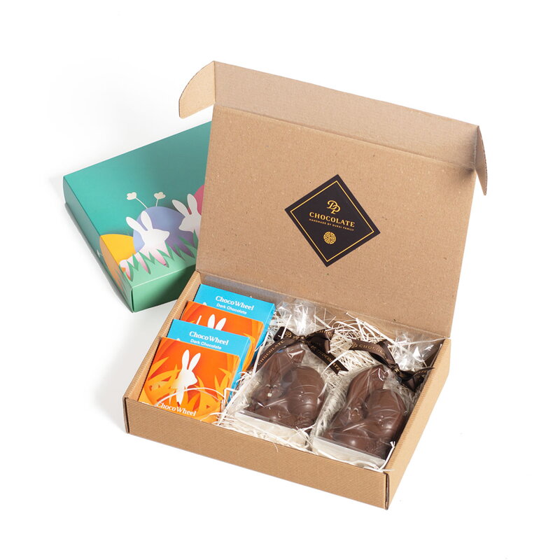 Velikonoční box – Zajíčkova výslužka 220 g