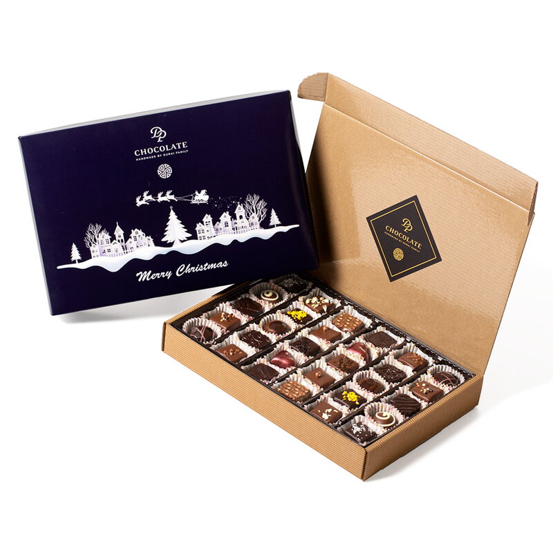 Vianoce 2025 - Darčekový box Luxury (300g) Vianoce 2025 - Darčekový box Luxury (300g)